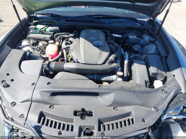 Lexus RC 200T 2016 JTHHA5BC4G5003550 Image 10