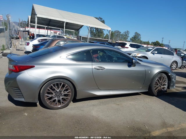Lexus RC 200T 2016 JTHHA5BC4G5003550 Image 13