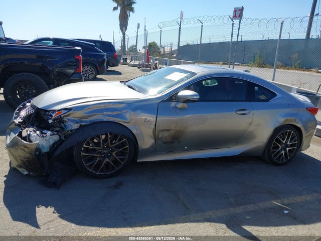 Lexus RC 200T 2016 JTHHA5BC4G5003550 Image 14
