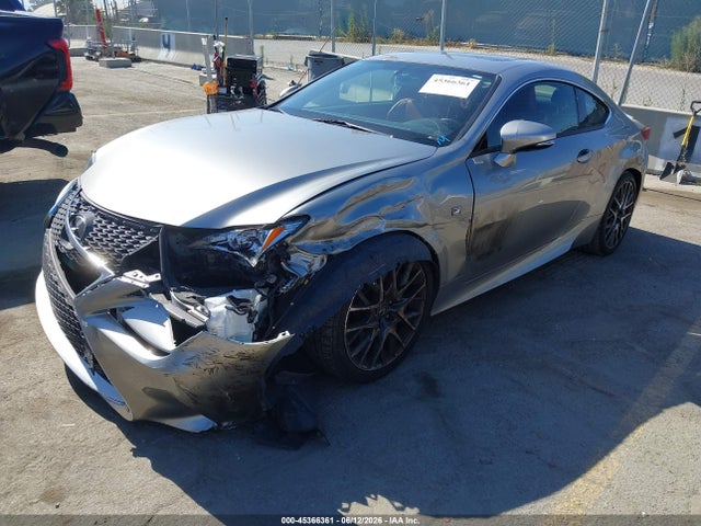 Lexus RC 200T 2016 JTHHA5BC4G5003550 Image 2