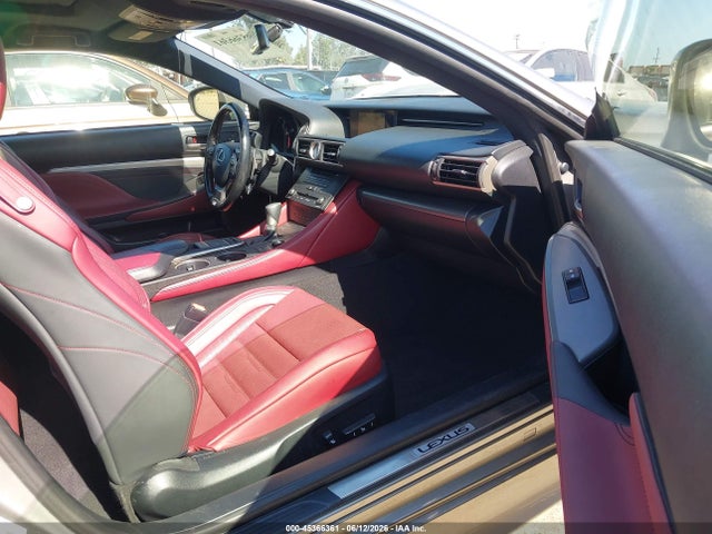 Lexus RC 200T 2016 JTHHA5BC4G5003550 Image 5