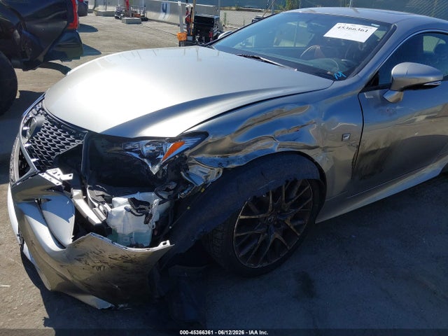 Lexus RC 200T 2016 JTHHA5BC4G5003550 Image 6