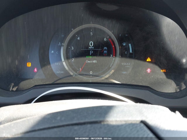 Lexus RC 200T 2016 JTHHA5BC4G5003550 Image 7