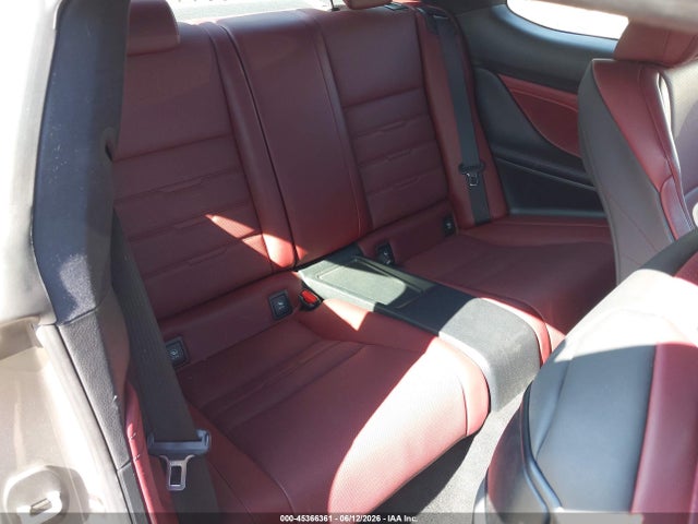 Lexus RC 200T 2016 JTHHA5BC4G5003550 Image 8
