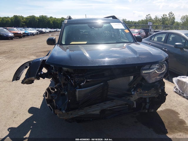 Продажа на аукционе авто 2024 Ford Bronco Sport Outer Banks, vin: 3FMCR9C69RRF63936, номер лота: 45366363
