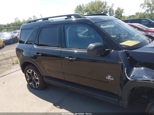 Продажа на аукционе авто 2024 Ford Bronco Sport Outer Banks, vin: 3FMCR9C69RRF63936, номер лота: 45366363