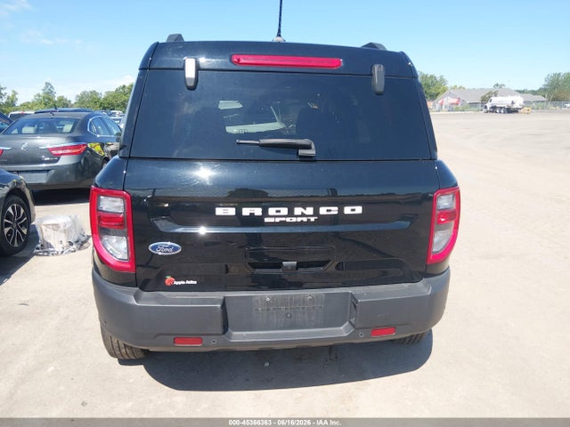 Продажа на аукционе авто 2024 Ford Bronco Sport Outer Banks, vin: 3FMCR9C69RRF63936, номер лота: 45366363