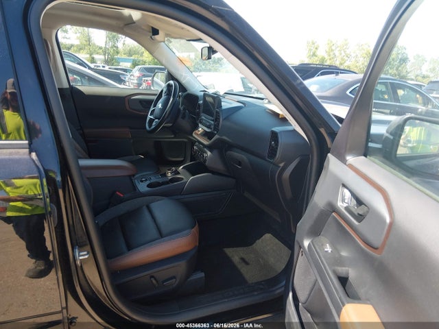 Продажа на аукционе авто 2024 Ford Bronco Sport Outer Banks, vin: 3FMCR9C69RRF63936, номер лота: 45366363