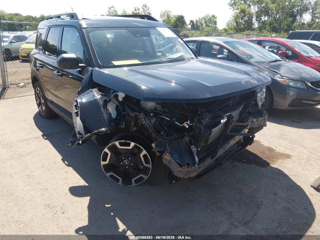Продажа на аукционе авто 2024 Ford Bronco Sport Outer Banks, vin: 3FMCR9C69RRF63936, номер лота: 45366363