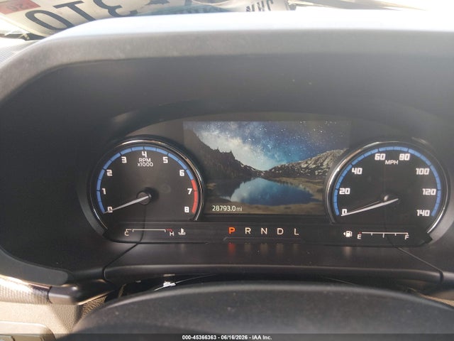Продажа на аукционе авто 2024 Ford Bronco Sport Outer Banks, vin: 3FMCR9C69RRF63936, номер лота: 45366363