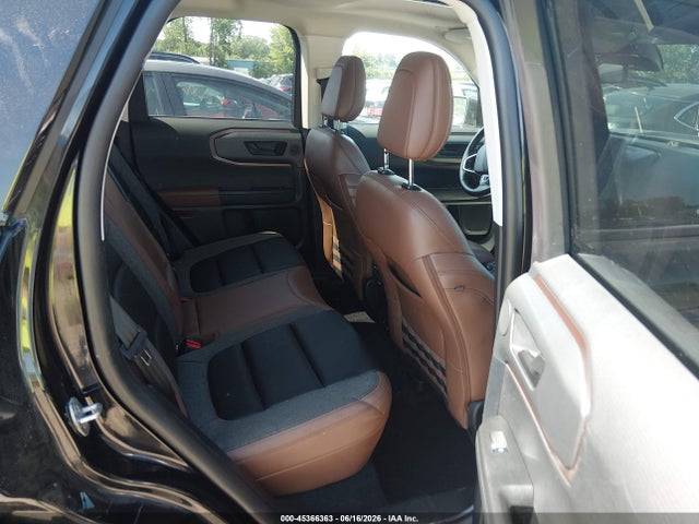 Продажа на аукционе авто 2024 Ford Bronco Sport Outer Banks, vin: 3FMCR9C69RRF63936, номер лота: 45366363