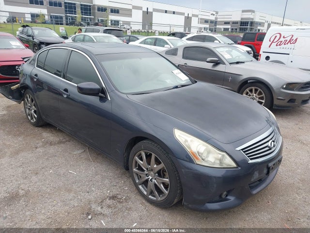 Продажа на аукционе авто 2011 Infiniti G37 Journey, vin: JN1CV6AP3BM304483, номер лота: 45366364