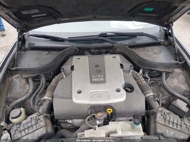45366364 :رقم المزاد ، JN1CV6AP3BM304483 vin ، 2011 Infiniti G37 Journey مزاد بيع