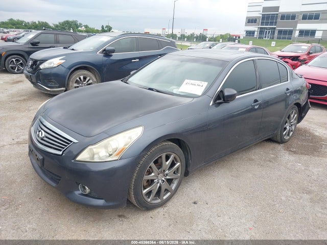 45366364 :رقم المزاد ، JN1CV6AP3BM304483 vin ، 2011 Infiniti G37 Journey مزاد بيع