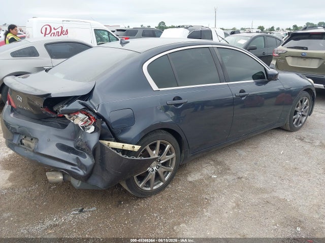 45366364 :رقم المزاد ، JN1CV6AP3BM304483 vin ، 2011 Infiniti G37 Journey مزاد بيع