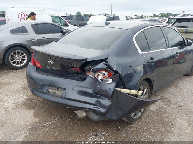 45366364 :رقم المزاد ، JN1CV6AP3BM304483 vin ، 2011 Infiniti G37 Journey مزاد بيع