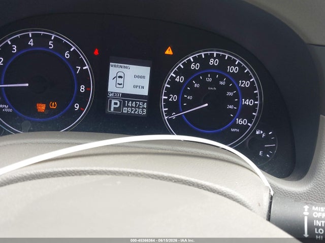 45366364 :رقم المزاد ، JN1CV6AP3BM304483 vin ، 2011 Infiniti G37 Journey مزاد بيع