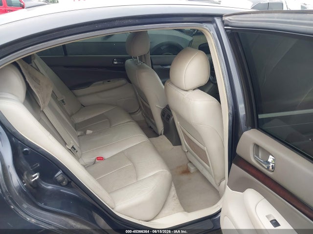 45366364 :رقم المزاد ، JN1CV6AP3BM304483 vin ، 2011 Infiniti G37 Journey مزاد بيع