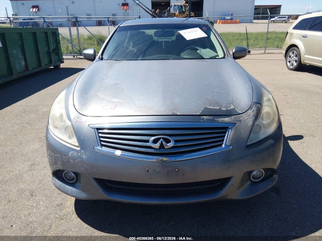 45366365 :رقم المزاد ، JN1CV6AR7DM757316 vin ، 2013 Infiniti G37x مزاد بيع