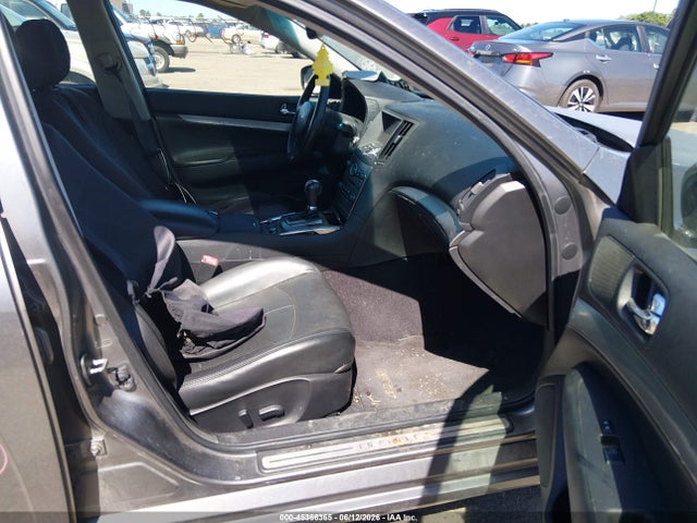 45366365 :رقم المزاد ، JN1CV6AR7DM757316 vin ، 2013 Infiniti G37x مزاد بيع