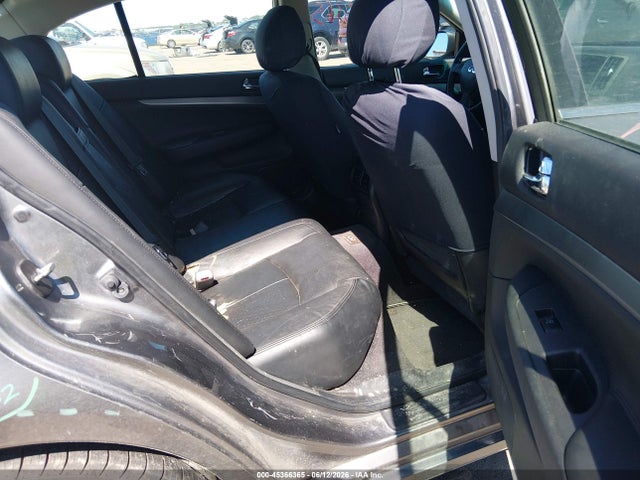 45366365 :رقم المزاد ، JN1CV6AR7DM757316 vin ، 2013 Infiniti G37x مزاد بيع