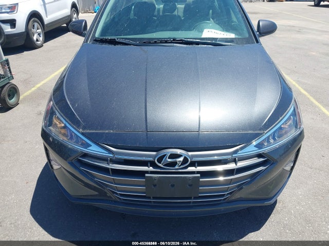 Hyundai ELANTRA SE 2020 5NPD74LF9LH613276 Image 12