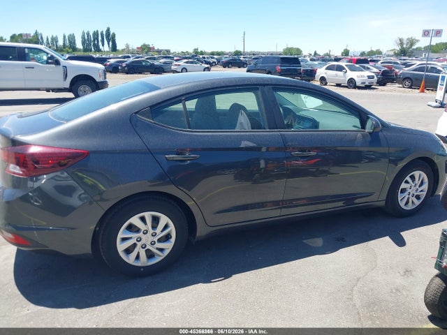 Hyundai ELANTRA SE 2020 5NPD74LF9LH613276 Image 13