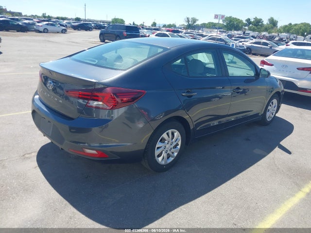 Hyundai ELANTRA SE 2020 5NPD74LF9LH613276 Image 4