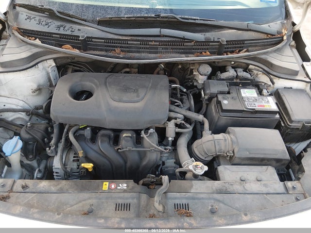 45366368 :رقم المزاد ، 3KPA24AB1KE217055 vin ، 2019 Kia Rio S مزاد بيع