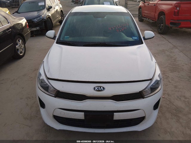 45366368 :رقم المزاد ، 3KPA24AB1KE217055 vin ، 2019 Kia Rio S مزاد بيع