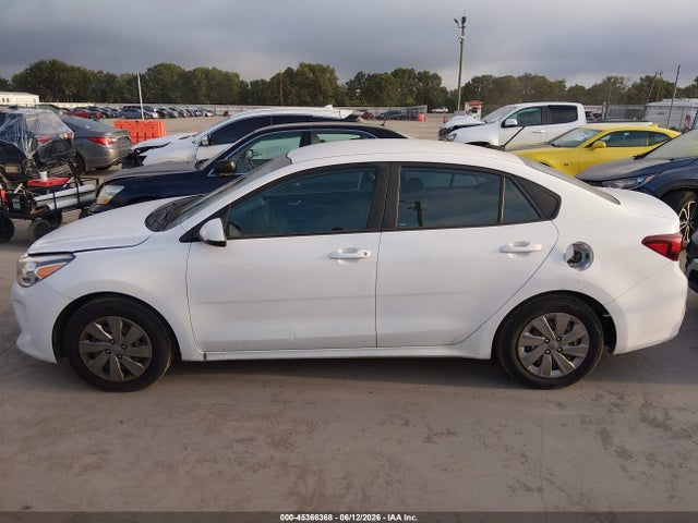 45366368 :رقم المزاد ، 3KPA24AB1KE217055 vin ، 2019 Kia Rio S مزاد بيع