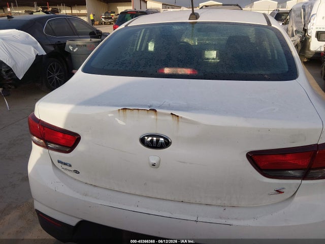 45366368 :رقم المزاد ، 3KPA24AB1KE217055 vin ، 2019 Kia Rio S مزاد بيع