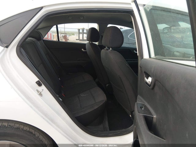 45366368 :رقم المزاد ، 3KPA24AB1KE217055 vin ، 2019 Kia Rio S مزاد بيع