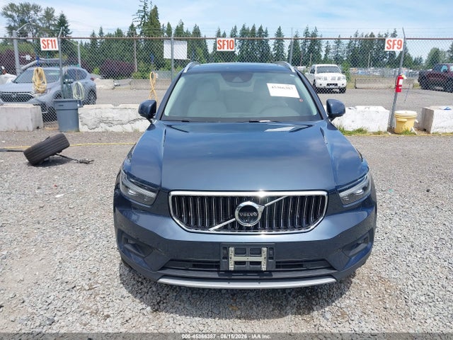 YV4162UL4K2076442 Volvo Xc40 T5 Inscription