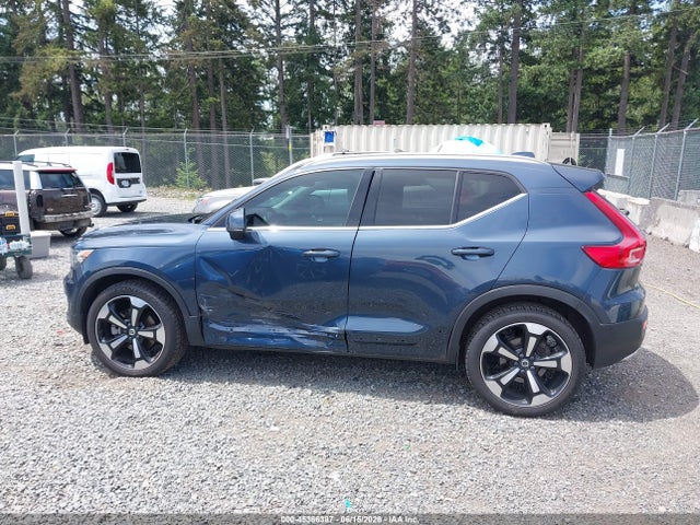 YV4162UL4K2076442 Volvo Xc40 T5 Inscription