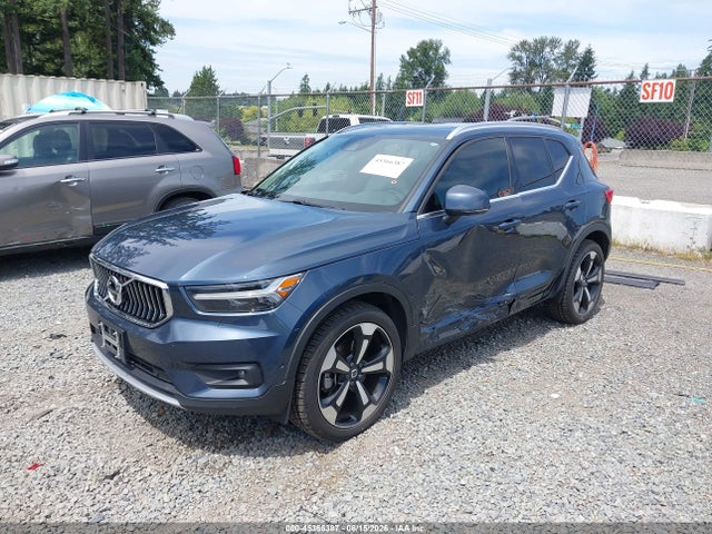 YV4162UL4K2076442 Volvo Xc40 T5 Inscription