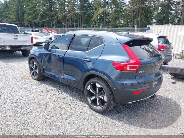 YV4162UL4K2076442 Volvo Xc40 T5 Inscription