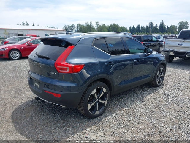YV4162UL4K2076442 Volvo Xc40 T5 Inscription