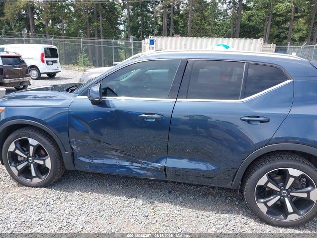 YV4162UL4K2076442 Volvo Xc40 T5 Inscription