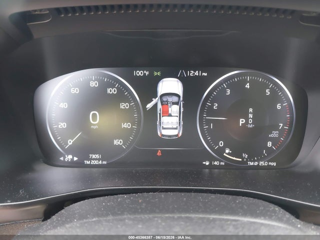 YV4162UL4K2076442 Volvo Xc40 T5 Inscription