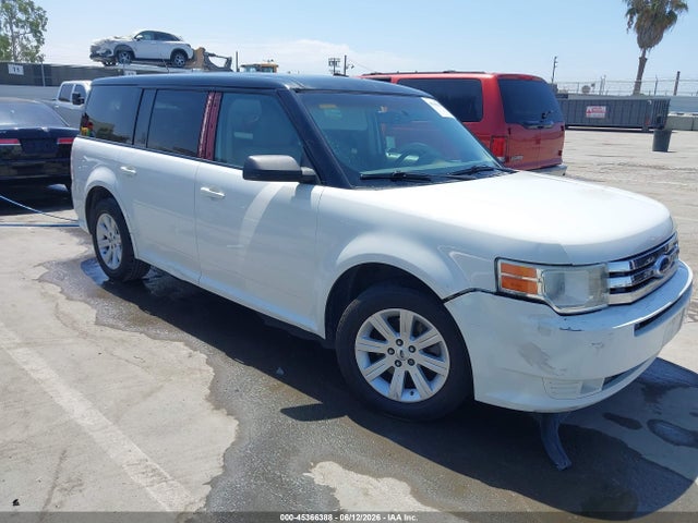 Aukcja sprzedaży 2010 Ford Flex Se, vin: 2FMGK5BCXABB06190, numer aukcji: 45366388