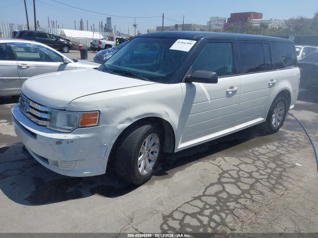 Aukcja sprzedaży 2010 Ford Flex Se, vin: 2FMGK5BCXABB06190, numer aukcji: 45366388