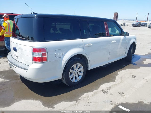 Aukcja sprzedaży 2010 Ford Flex Se, vin: 2FMGK5BCXABB06190, numer aukcji: 45366388