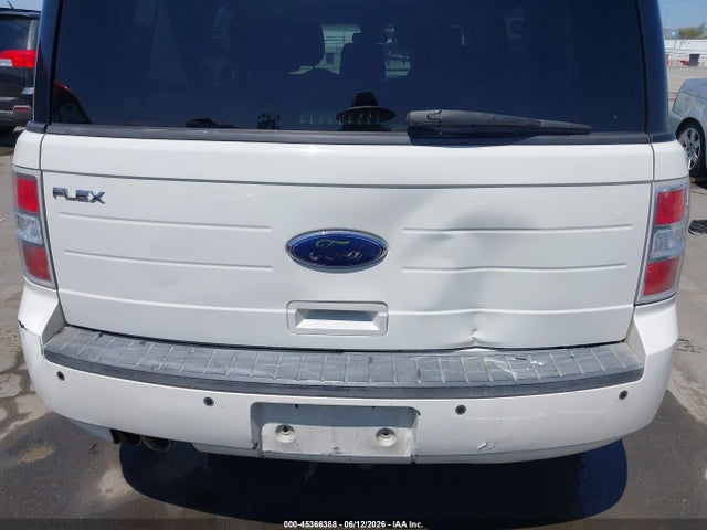 Aukcja sprzedaży 2010 Ford Flex Se, vin: 2FMGK5BCXABB06190, numer aukcji: 45366388