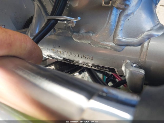 Honda Xr650 L 2024 JH2RD0607RK301568 Image 10