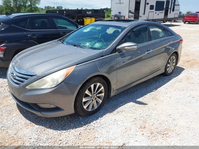 5NPEC4AB6EH885660 Hyundai Sonata Limited 2.0t