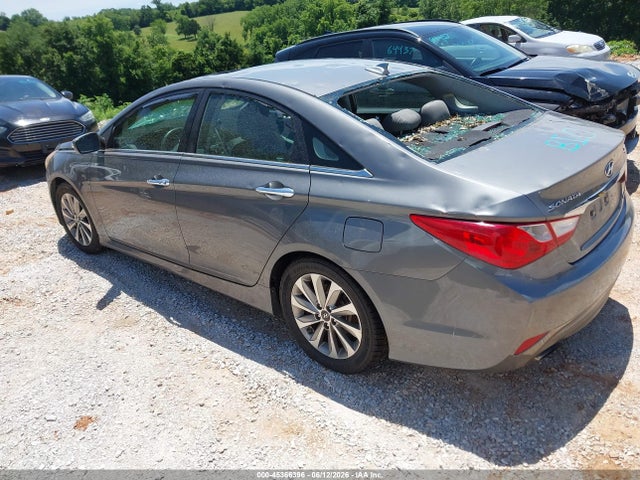 Hyundai Sonata Limited 2.0t 2014 5NPEC4AB6EH885660 Image 3