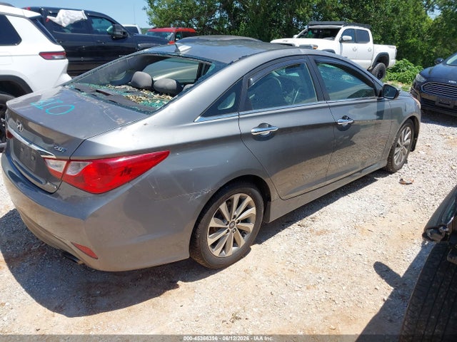Hyundai Sonata Limited 2.0t 2014 5NPEC4AB6EH885660 Image 4