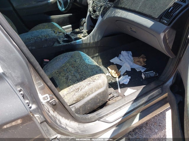 Hyundai Sonata Limited 2.0t 2014 5NPEC4AB6EH885660 Image 5