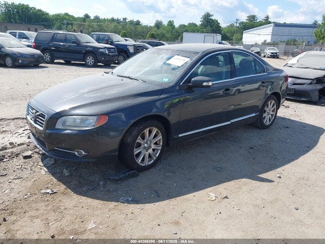 Aukcja sprzedaży 2011 Volvo S80 3.2l, vin: YV1940AS2B1147018, numer aukcji: 45366398